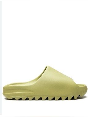 Adidas x Yeezy Slides - Natural Resin
